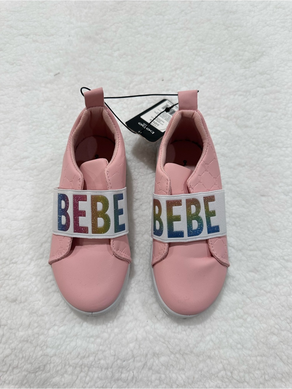 Girl’s Bebe Shoes